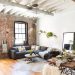 Industrial Brooklyn Home by Becky Shea Design in Brooklyn, New York City