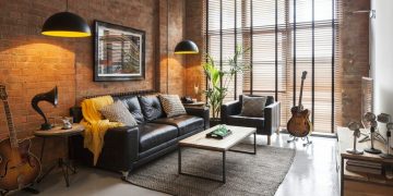 Industrial Style Flat by Orchestrate Ltd in Fulham, United Kingdom