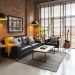 Industrial Style Flat by Orchestrate Ltd in Fulham, United Kingdom
