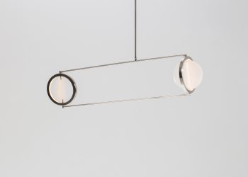 Janus Nebula Chandelier by Trueing