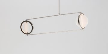 Janus Nebula Chandelier by Trueing