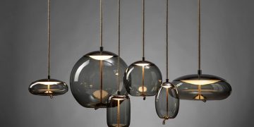 A Collection of Lights "KNOT" by ChiaramonteMarin Designstudio