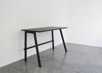 Minimalist Furniture Collection ''Kuro'' by José Bermúdez