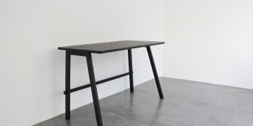 Minimalist Furniture Collection ''Kuro'' by José Bermúdez