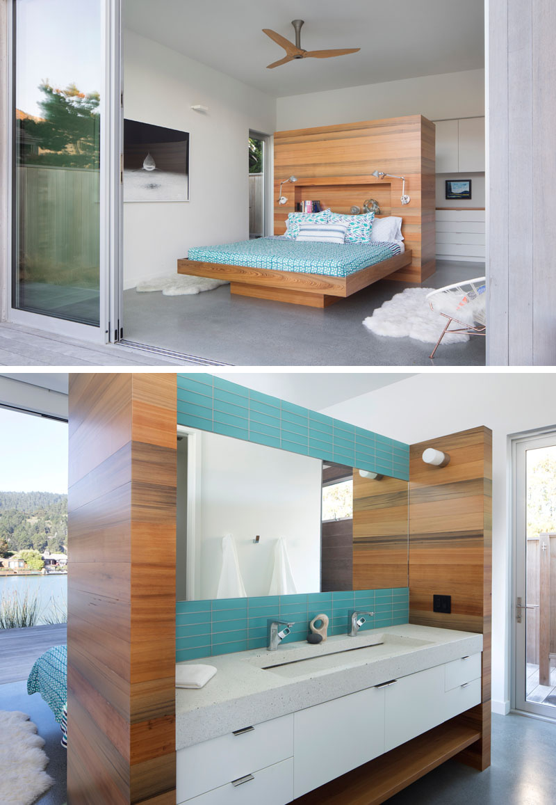 The Lagoon House by CCS Architecture in Marin County, California