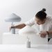 The Lightning Lamp Design by Jinyoun Kim