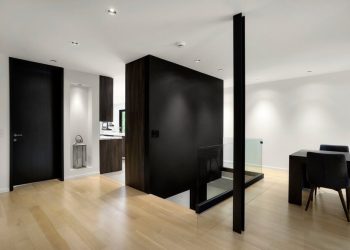 Major Renovation of a Single-Family Home by MYTO in Mont-Royal, Canada