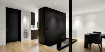 Major Renovation of a Single-Family Home by MYTO in Mont-Royal, Canada