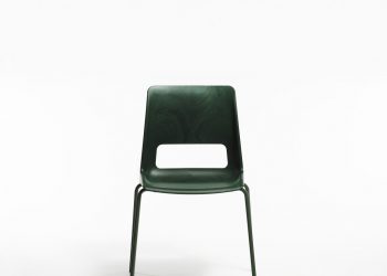 Minimalist Chair Created by Stockholm-Based Designers Snøhetta