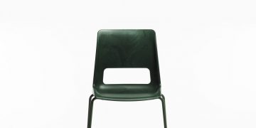 Minimalist Chair Created by Stockholm-Based Designers Snøhetta