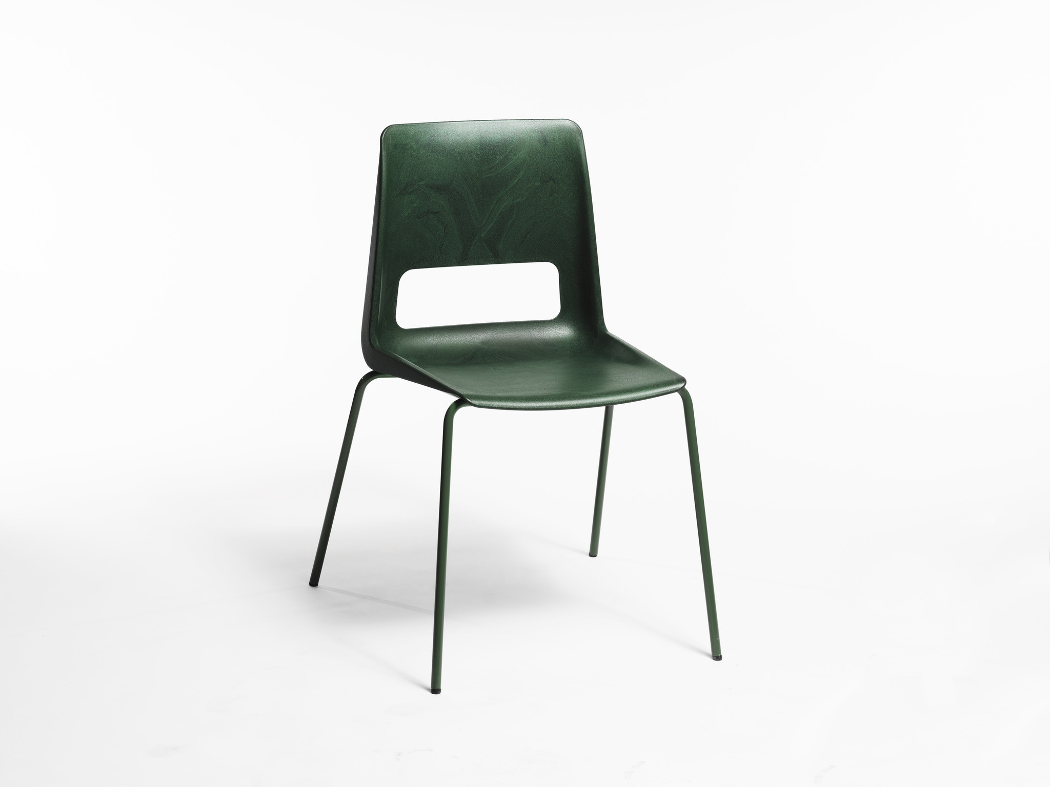 Minimalist Chair Created by Stockholm-Based Designers Snøhetta