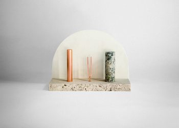 Minimalist Collection "Ossimorri" by Studiopepe for Graye