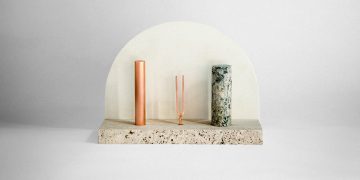 Minimalist Collection "Ossimorri" by Studiopepe for Graye
