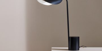 Lumme Lamp by Joanna Laajisto