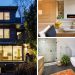 A Contemporary Update for Semi-Detached Home by Altius Architecture in Toronto, Canada