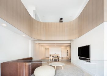 Pape Loft by Studio AC in Toronto, Ontario, Canada