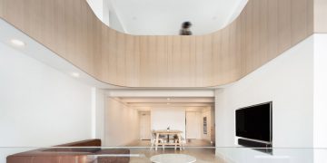 Pape Loft by Studio AC in Toronto, Ontario, Canada