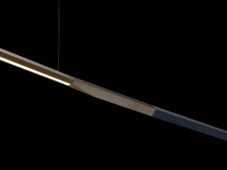 Pendant Lamp from the New Lamp Collection by David Lopez Quincoces