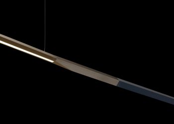 Pendant Lamp from the New Lamp Collection by David Lopez Quincoces
