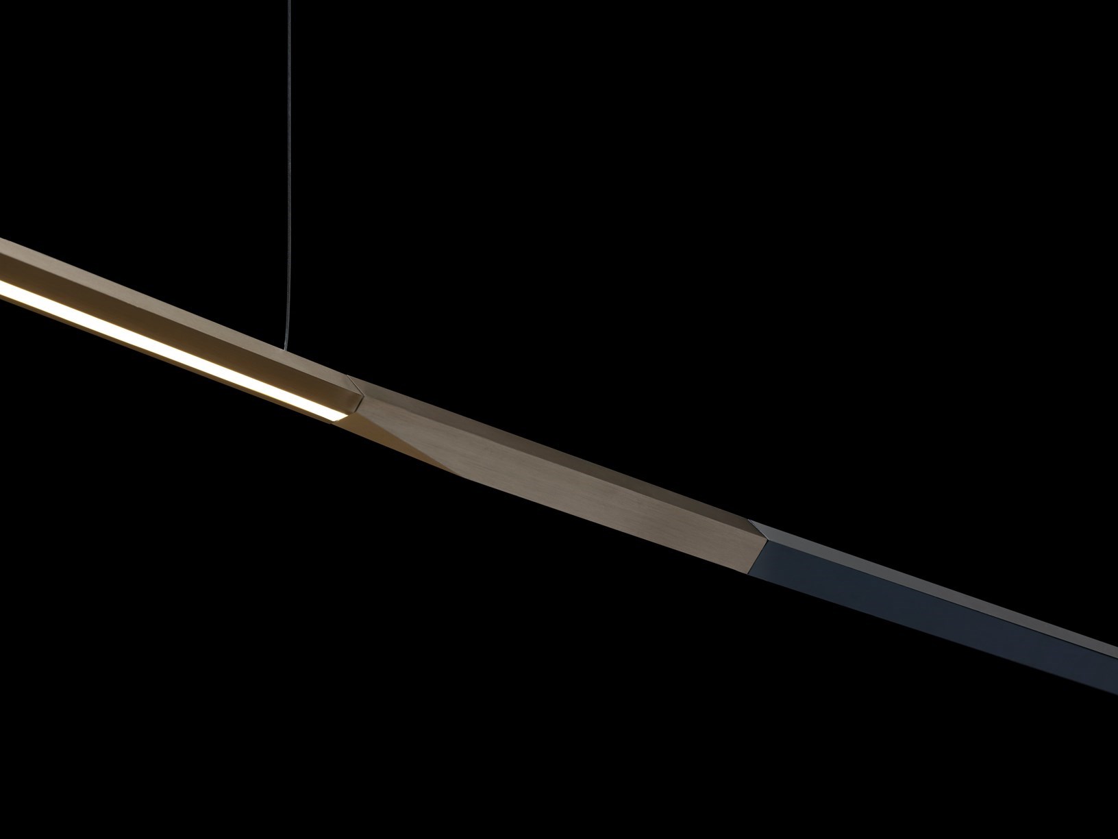 Pendant Lamp from the New Lamp Collection by David Lopez Quincoces