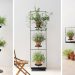 The Teepots Plant Stand Collection by Mauro Canfori