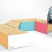 New Modular and Adaptable Public Seating by Factory Furniture