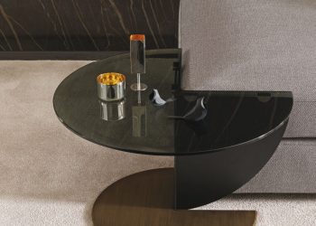 Rialto Side Table by MisuraEmme