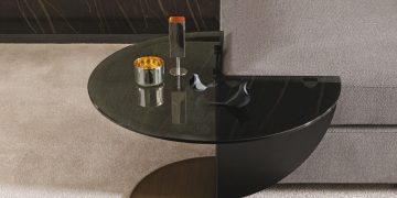 Rialto Side Table by MisuraEmme