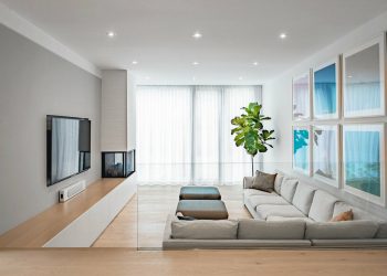Richview Residence by StudioAC in Toronto, Ontario, Canada