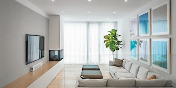 Richview Residence by StudioAC in Toronto, Ontario, Canada