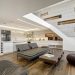 Two-Story SOMA Loft by INTERSTICE Architects in San Francisco, California