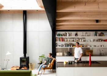 Victorian Gin Distillery Conversion by Open Practice Architecture in Whitechapel, London, United Kingdom