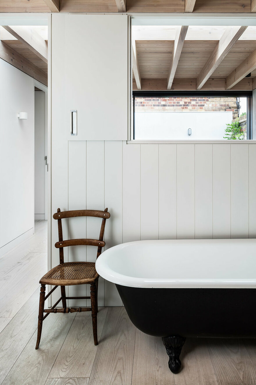 Victorian Gin Distillery Conversion by Open Practice Architecture in Whitechapel, London, United Kingdom