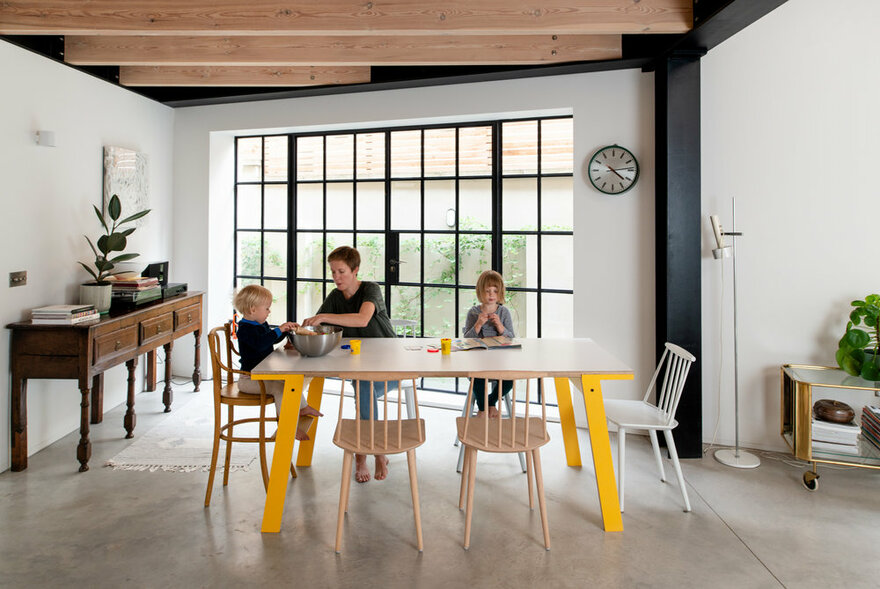 Victorian Gin Distillery Conversion by Open Practice Architecture in Whitechapel, London, United Kingdom