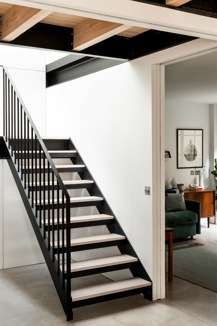 Victorian Gin Distillery Conversion by Open Practice Architecture in Whitechapel, London, United Kingdom