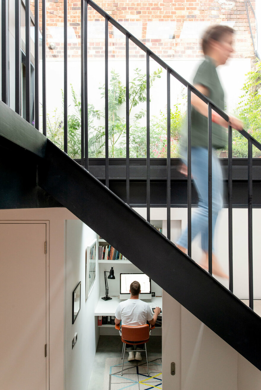 Victorian Gin Distillery Conversion by Open Practice Architecture in Whitechapel, London, United Kingdom