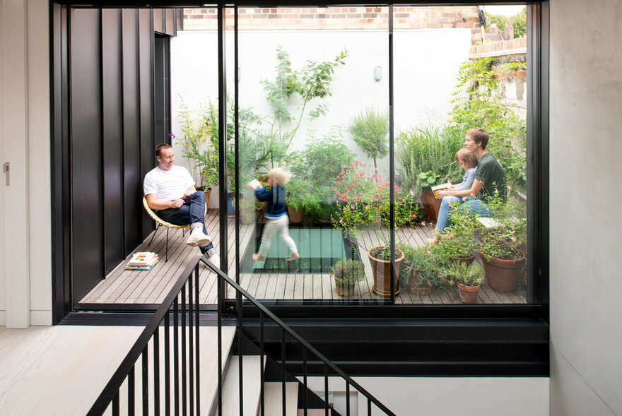 Victorian Gin Distillery Conversion by Open Practice Architecture in Whitechapel, London, United Kingdom