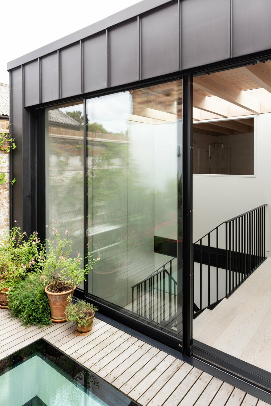 Victorian Gin Distillery Conversion by Open Practice Architecture in Whitechapel, London, United Kingdom