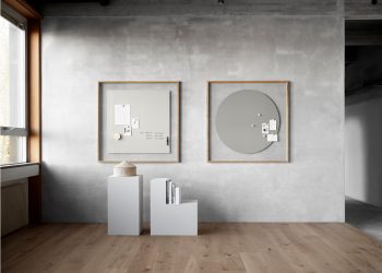 Writing Board by Afteroom