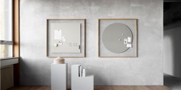 Writing Board by Afteroom