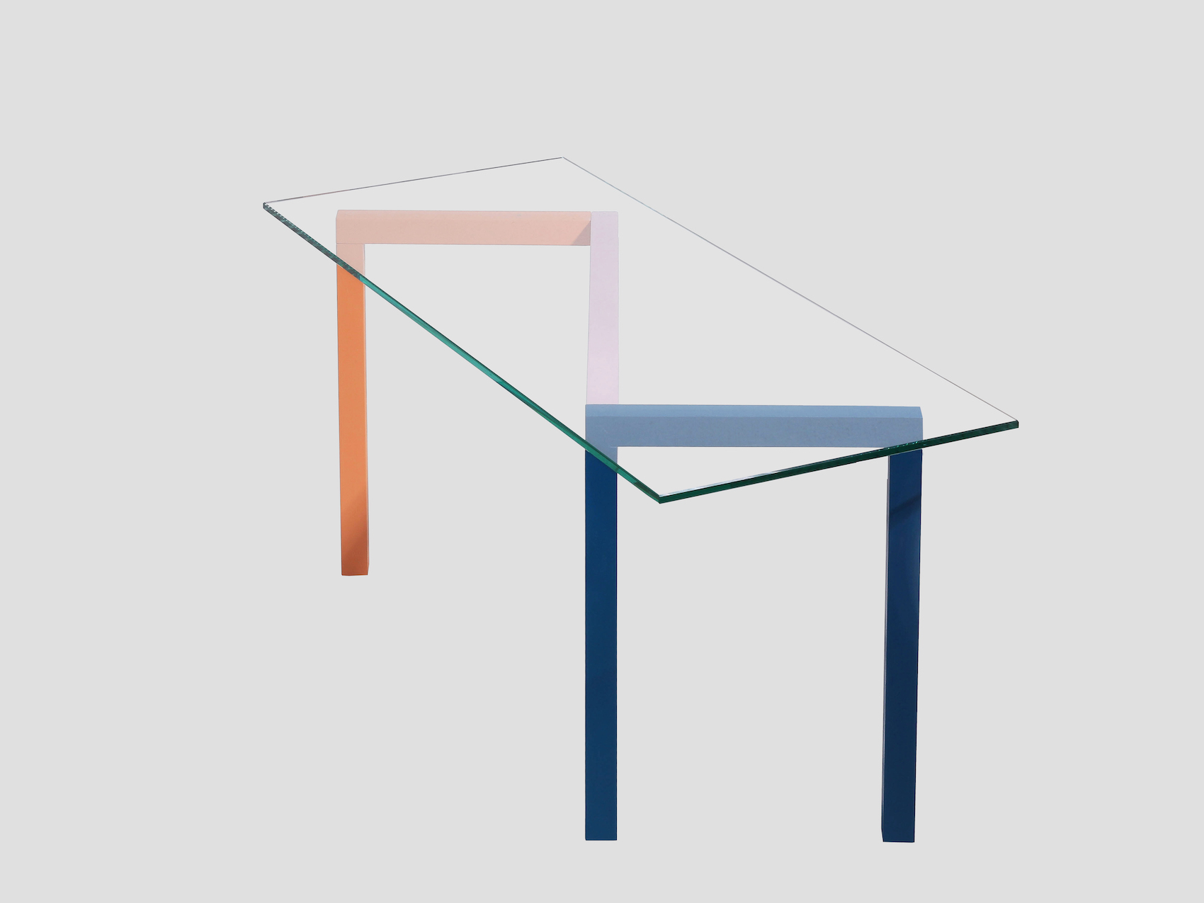 Minimalist Align Table by Hayo Gebauer