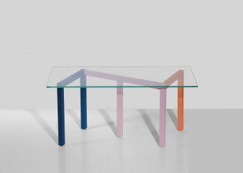 Minimalist Align Table by Hayo Gebauer