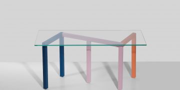 Minimalist Align Table by Hayo Gebauer