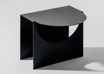 Minimalist Apartment Sidetable by Aesthek