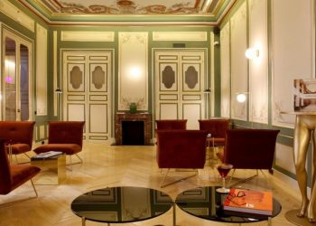 Axel Hotel Madrid by El Equipo Creativo in Madrid, Spain
