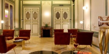 Axel Hotel Madrid by El Equipo Creativo in Madrid, Spain