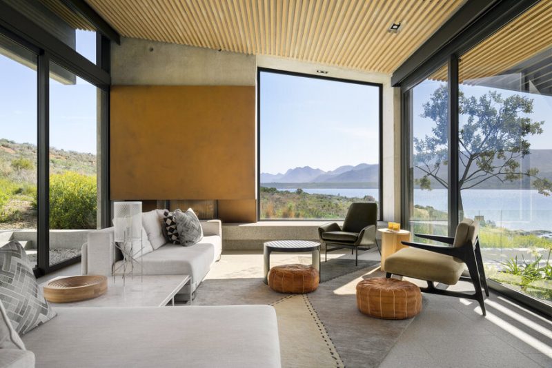 Benguela Cove House by SAOTA & ARRCC in Overberg, South Africa