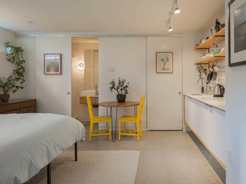 Big Mouth House by Best Practice Architecture & Hybrid Architecture in Seattle, United States