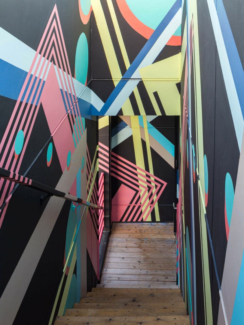 Big Mouth House by Best Practice Architecture & Hybrid Architecture in Seattle, United States