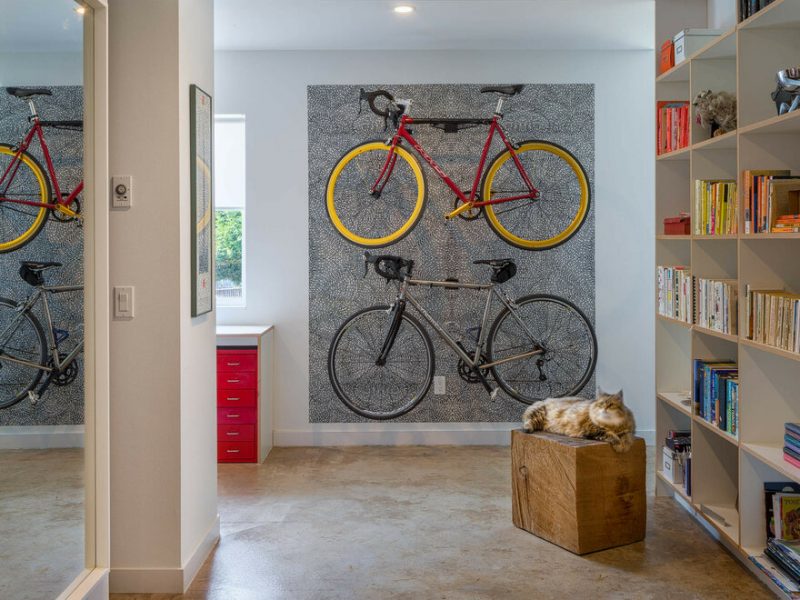 Big Mouth House by Best Practice Architecture & Hybrid Architecture in Seattle, United States